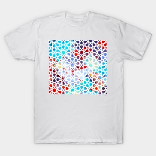 Arabic Pattern T-Shirt